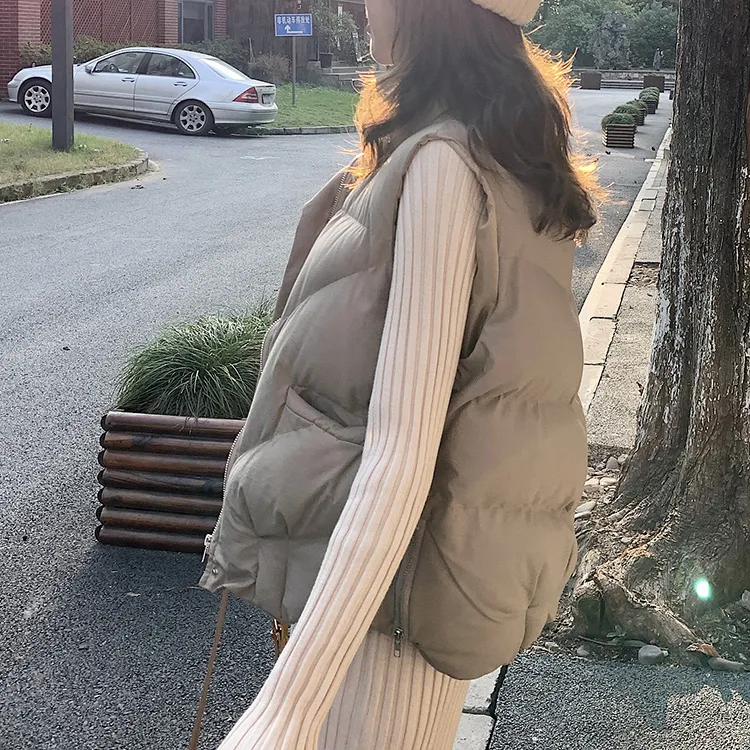 LOKUINTUS Puffer Jackets Women's-3