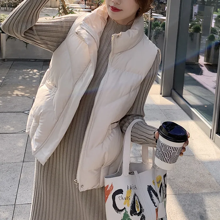 LOKUINTUS Puffer Jackets Women's-17