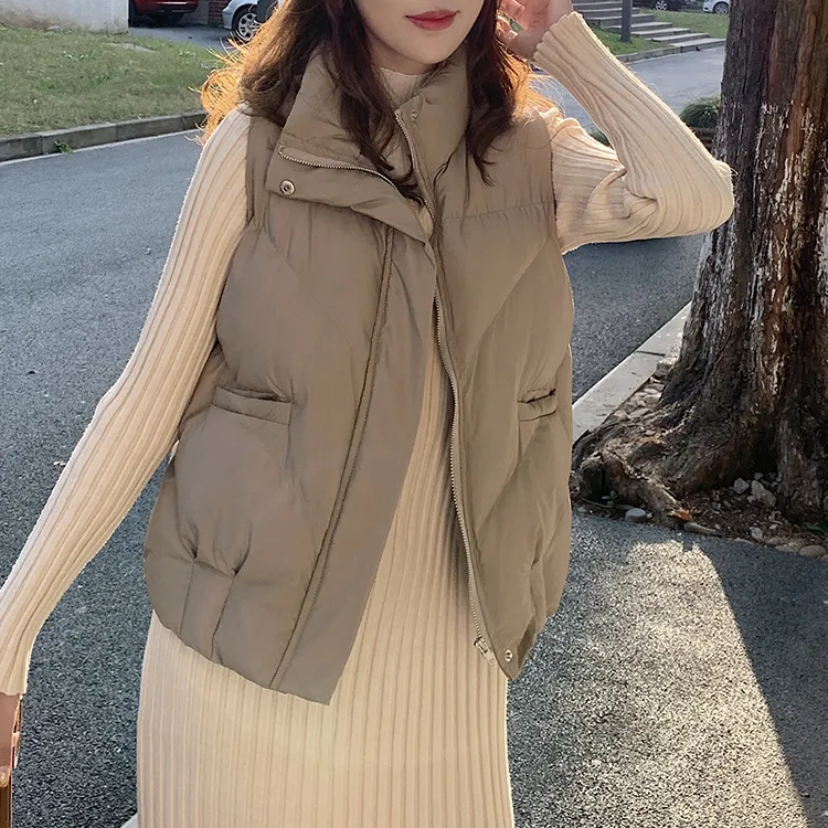 LOKUINTUS Puffer Jackets Women's-4
