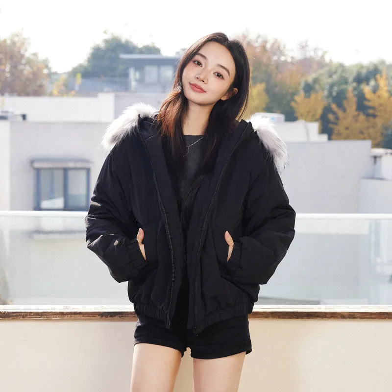 ZUOBEIKA Puffer Jackets Women's-2