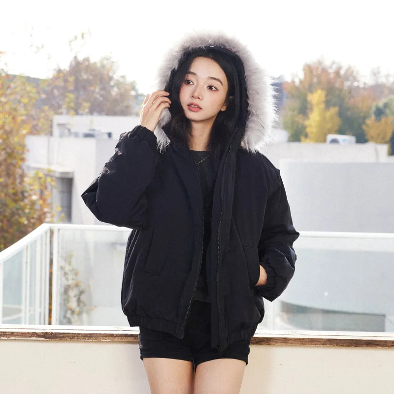ZUOBEIKA Puffer Jackets Women's-3