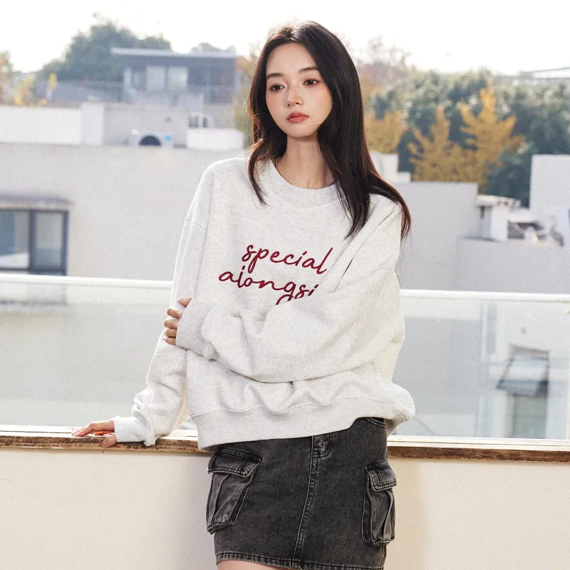 ZUOBEIKA Sweatshirts Women's-2