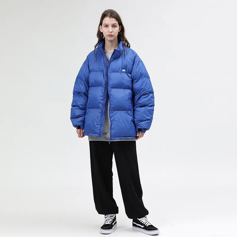ZUOBEIKA Puffer Jackets Unisex-4