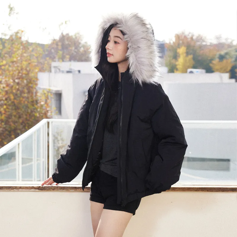 ZUOBEIKA Puffer Jackets Women's-4