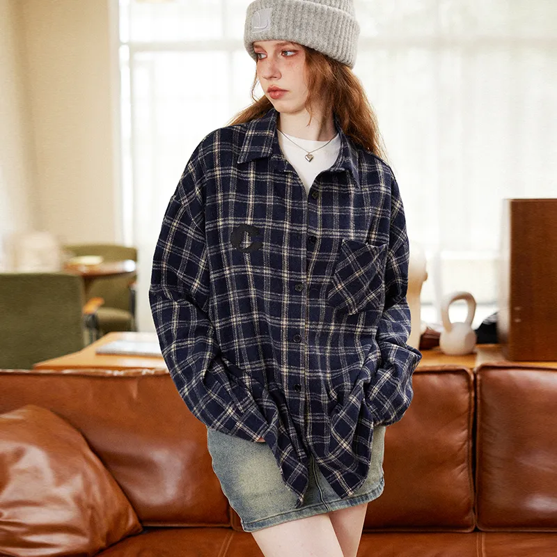 ZUOBEIKA Shirts Women's-3