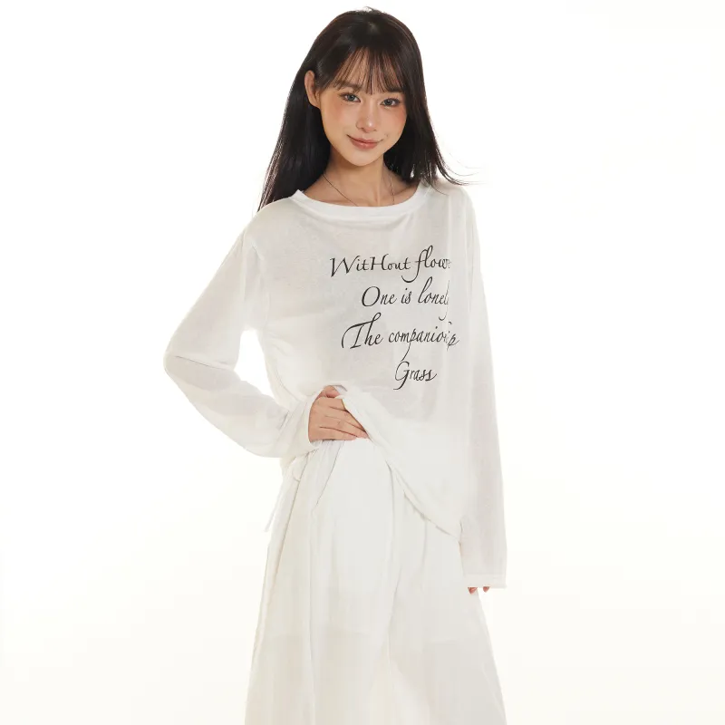 ZUOBEIKA Regular T Shirt Women's-2