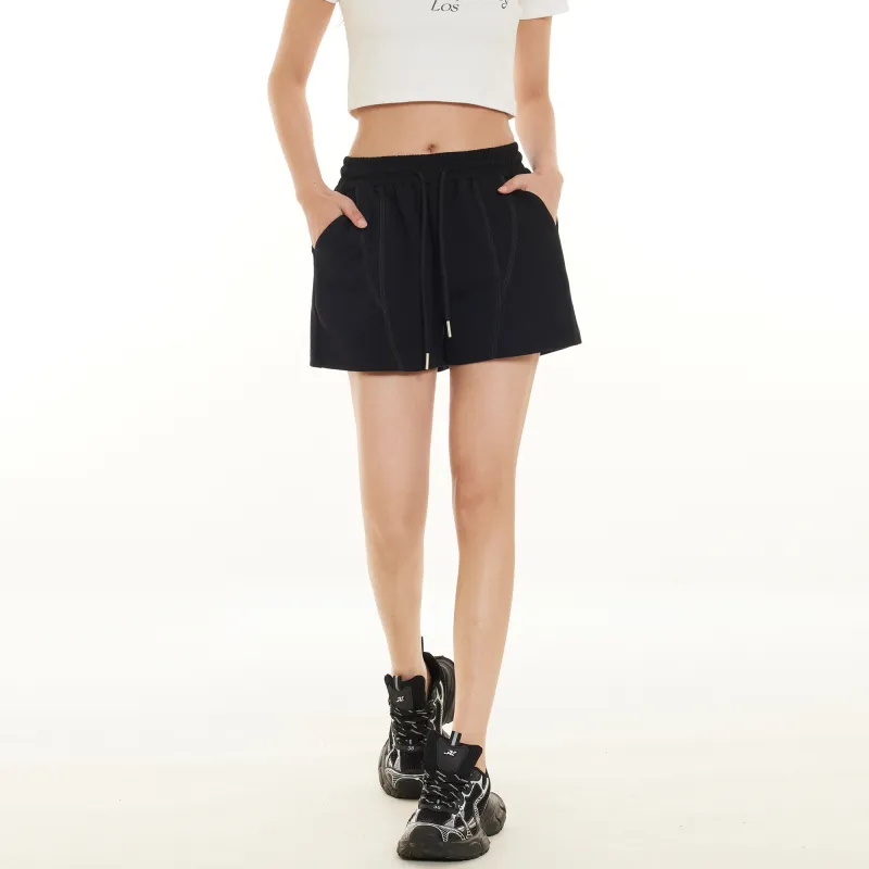 ZUOBEIKA Casual Shorts Women's-2