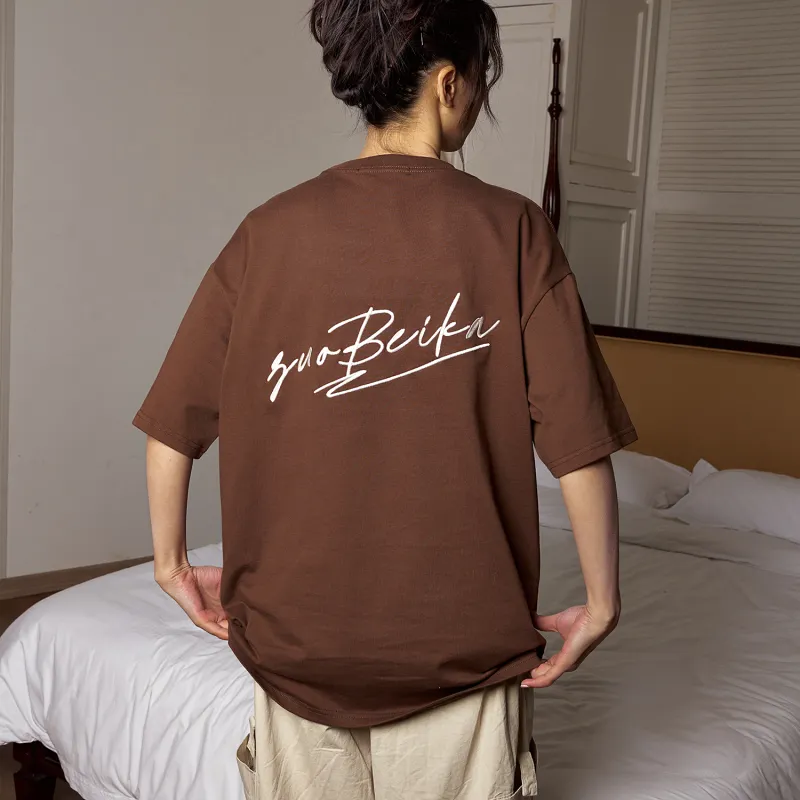 ZUOBEIKA T Shirts Women's-10