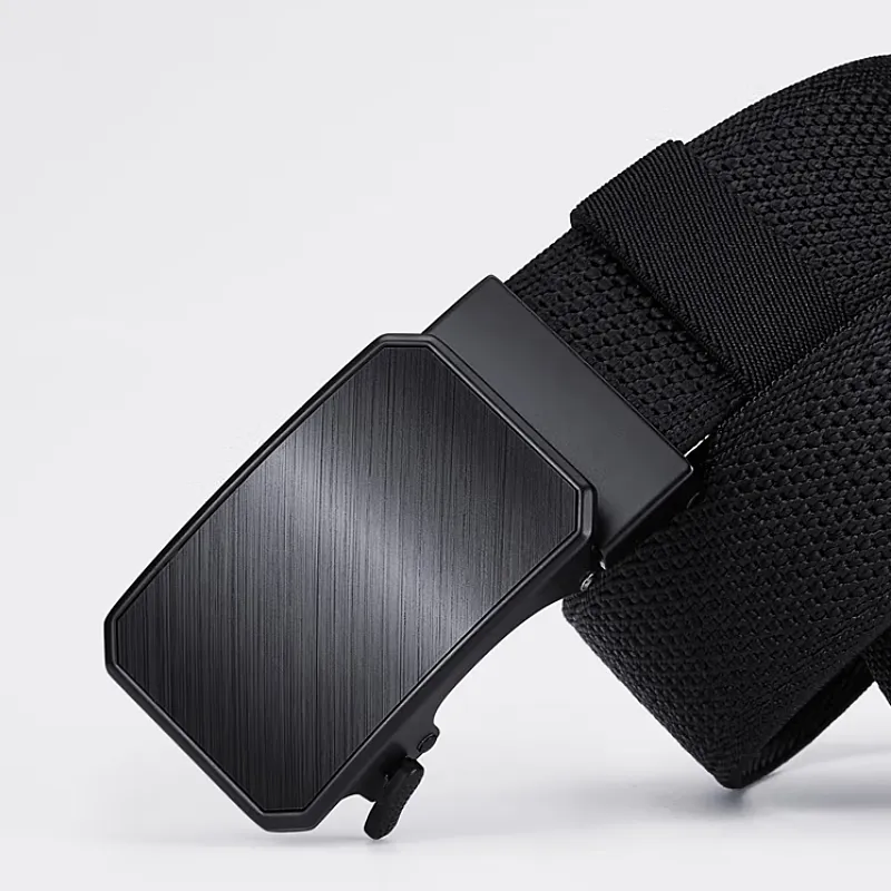 ROBINHOOD Canvas Belt Men's 3.8cm-6