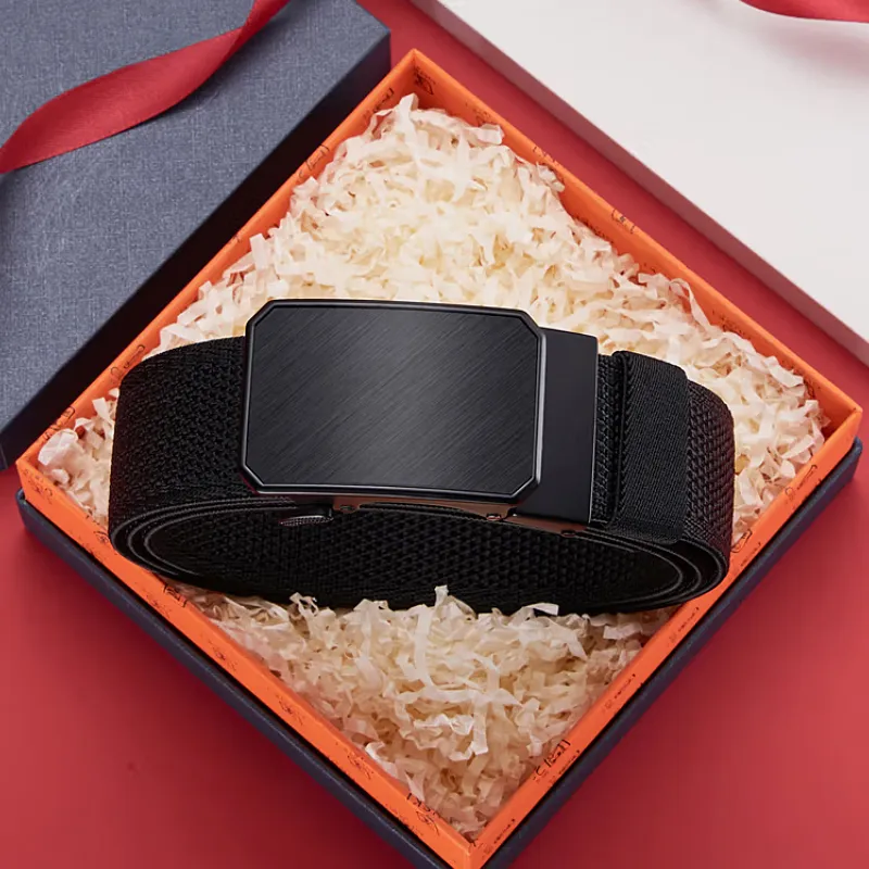 ROBINHOOD Canvas Belt Men's 3.8cm-1