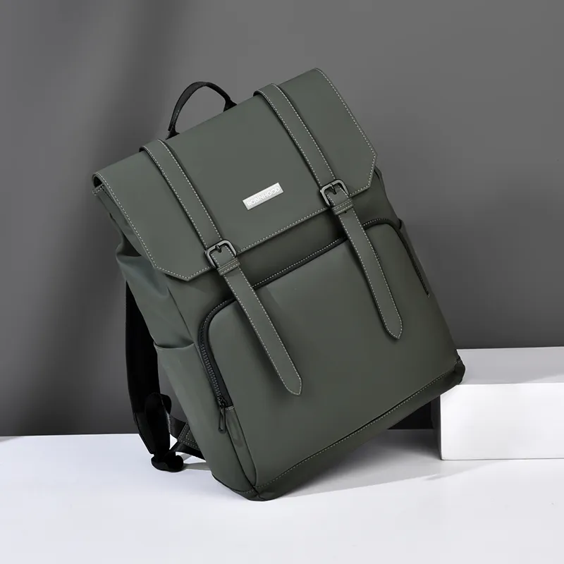 ROBINHOOD Oxford Backpack Men's Multicolor-3