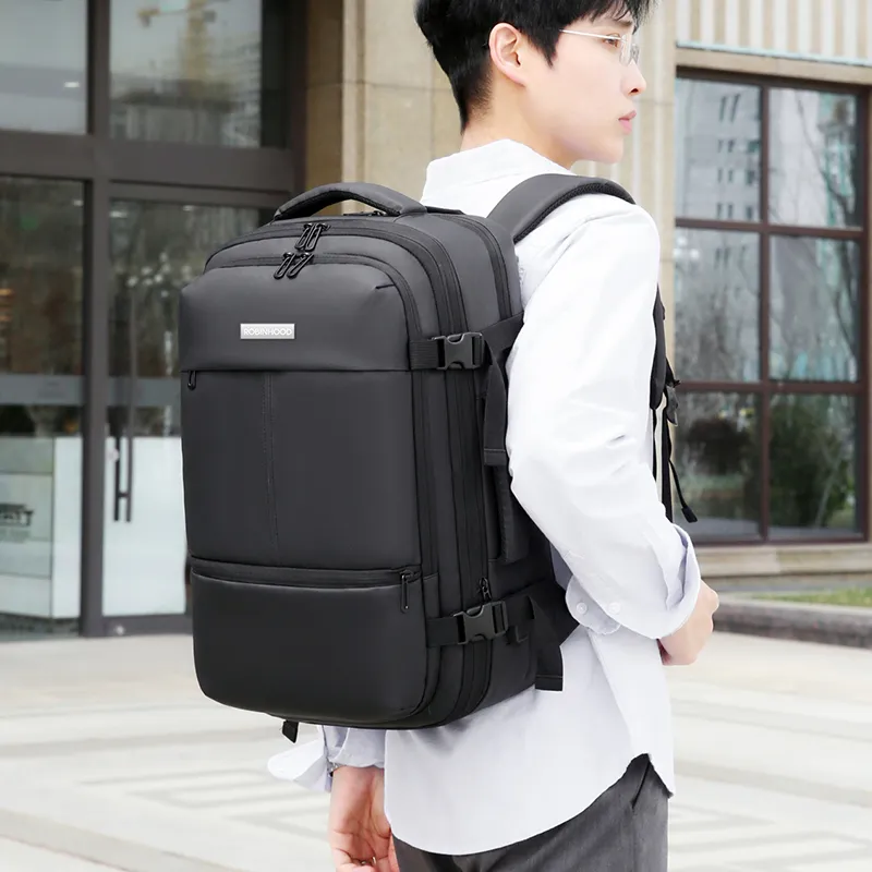 ROBINHOOD Oxford Backpack Men's Multicolor-1