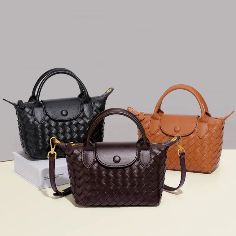 ROBINHOOD PU Handbag Regular Women's Multicolor-2