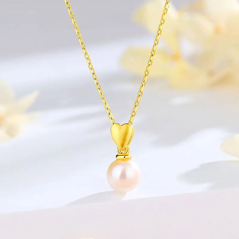 YUDIAN Pearl Necklaces Women's-1