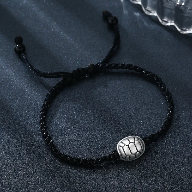 YUDIAN 999 Fine Silver Bracelets Men's-3