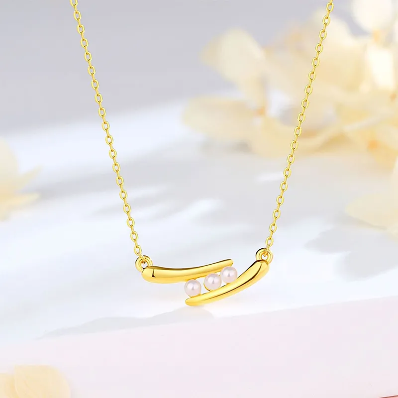 YUDIAN Pearl Necklaces Women's-1