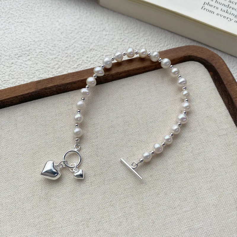 YUDIAN Pearl Bracelets Women's-3