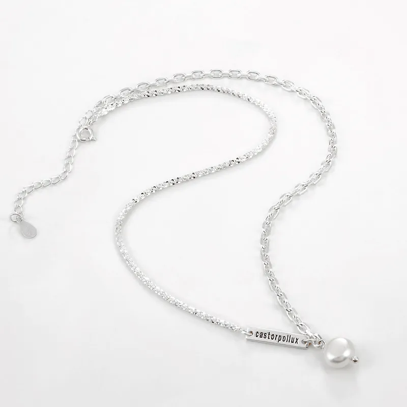 YUDIAN Pearl Necklaces Women's-3