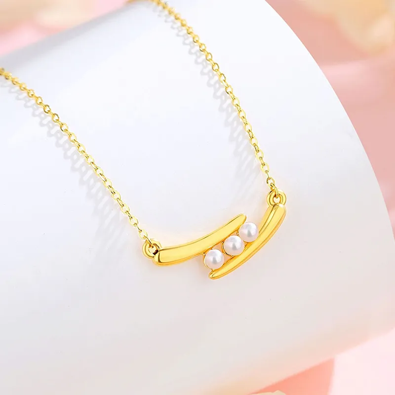 YUDIAN Pearl Necklaces Women's-2