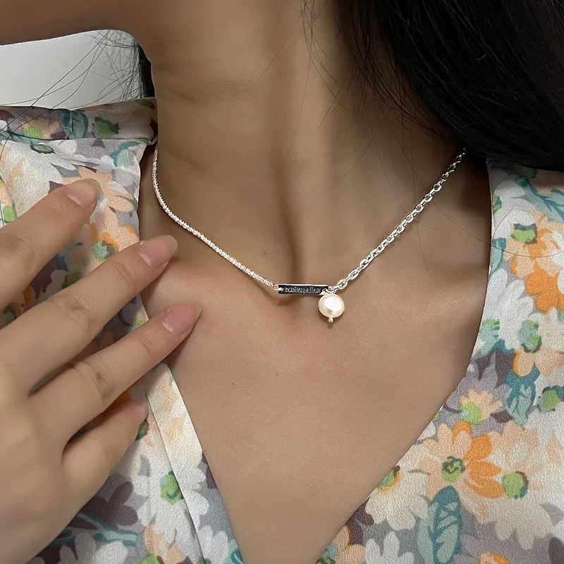 YUDIAN Pearl Necklaces Women's-2