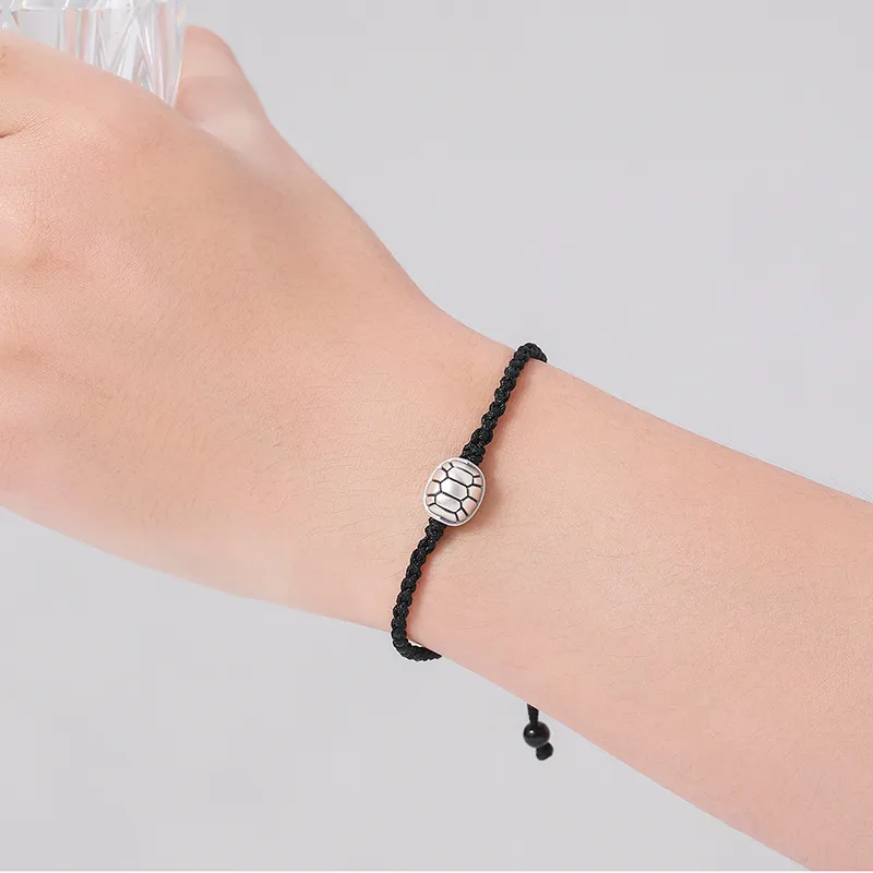 YUDIAN 999 Fine Silver Bracelets Men's-7