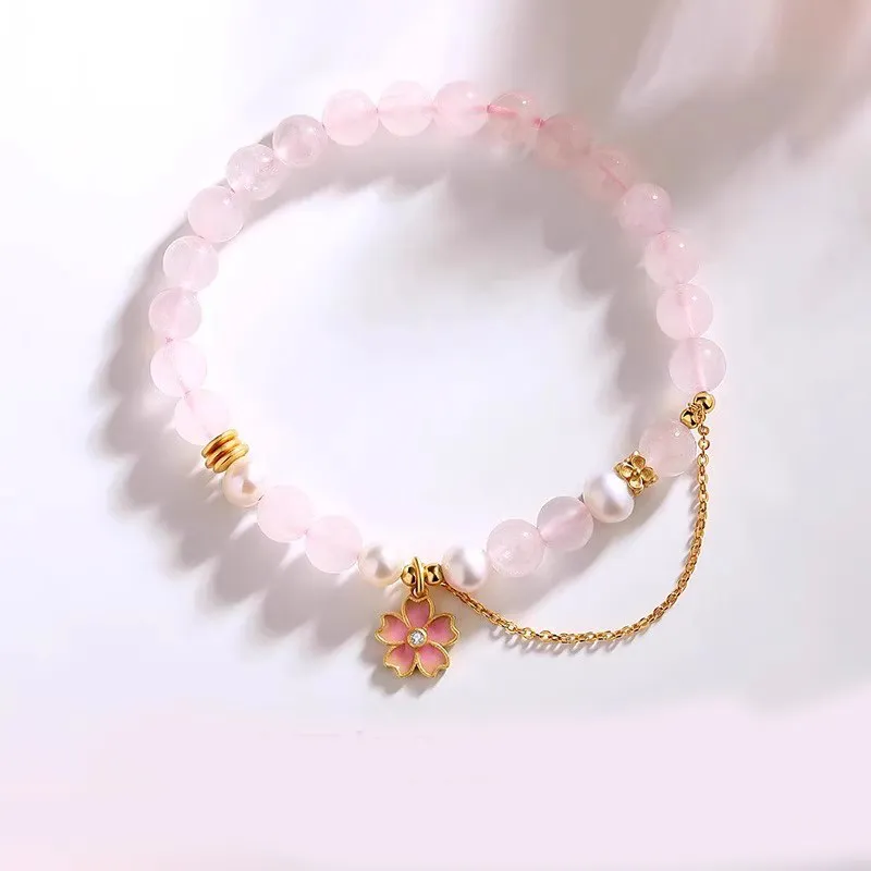 YUDIAN Freshwater Pearl Bracelets Women's-3