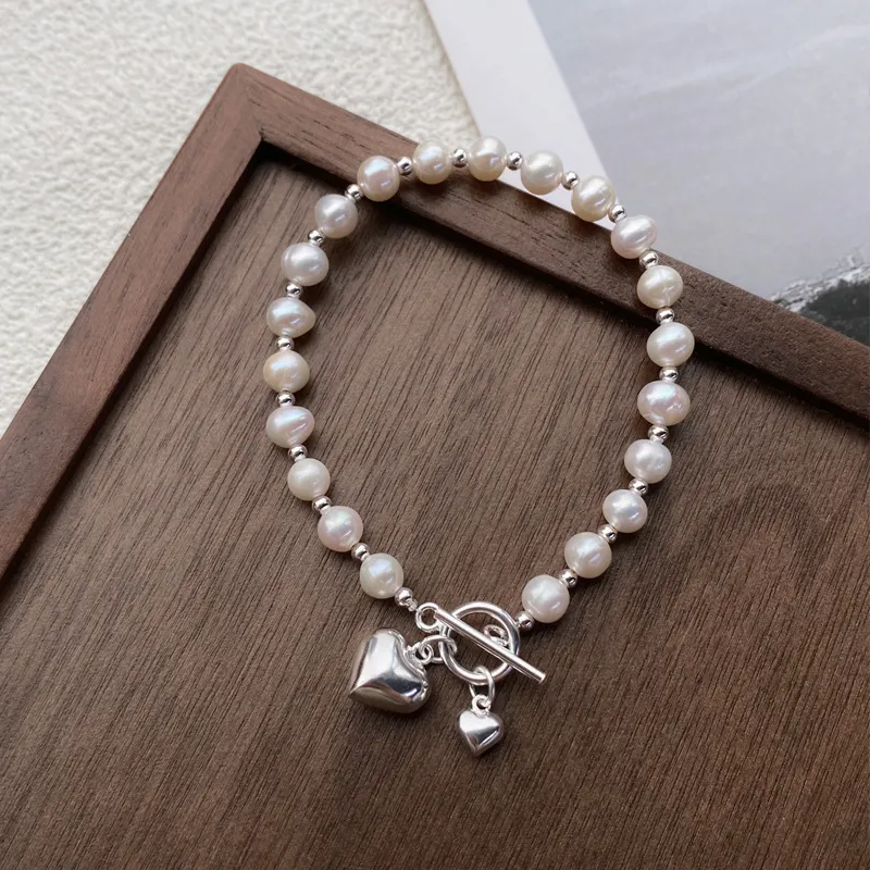 YUDIAN Pearl Bracelets Women's-2