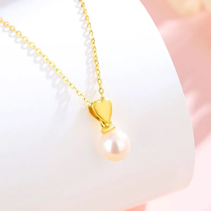 YUDIAN Pearl Necklaces Women's-2