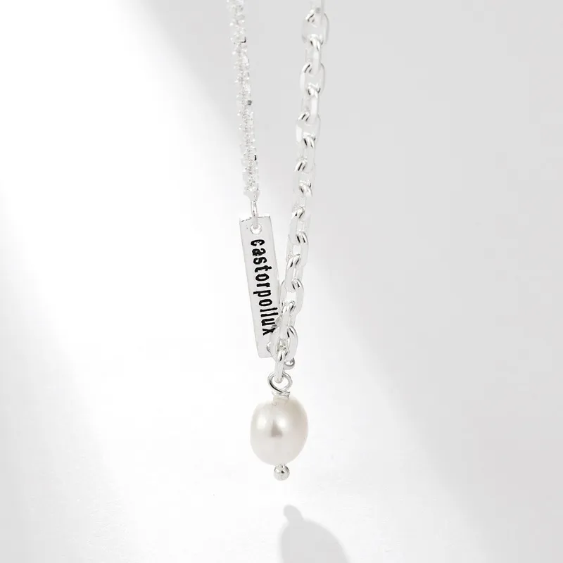 YUDIAN Pearl Necklaces Women's-4