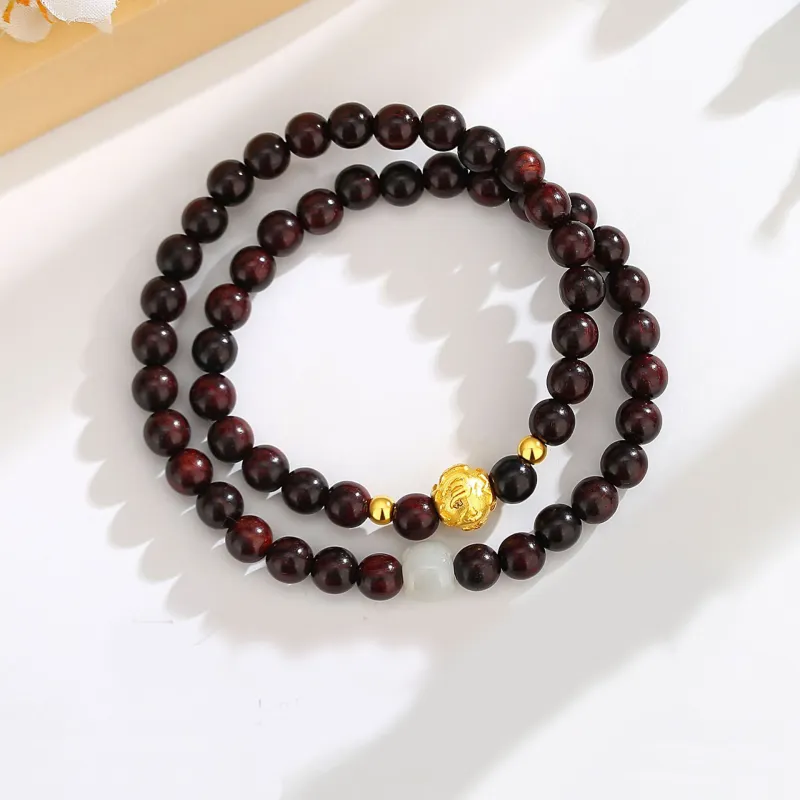 YUDIAN Gold Bracelet Unisex-1