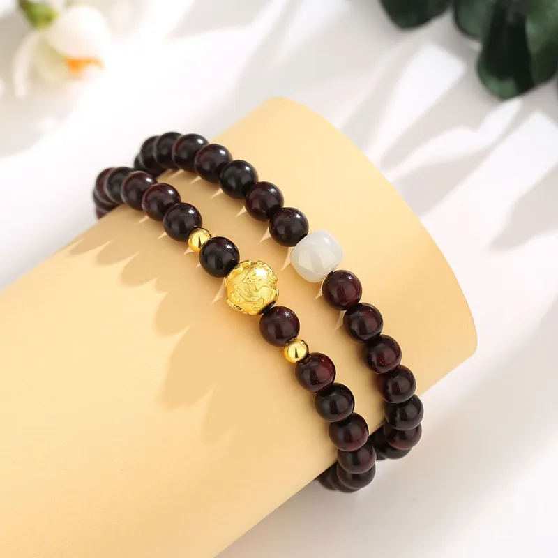 YUDIAN Gold Bracelet Unisex-2