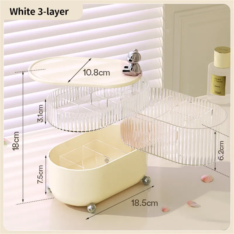 Watermelon Vine Multi Layer Box-5
