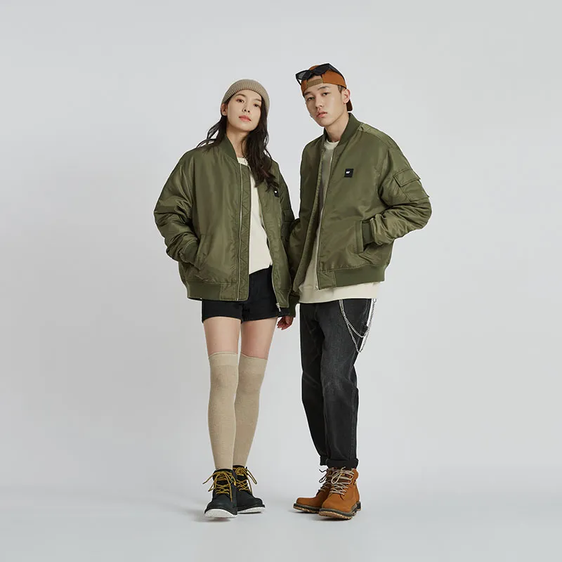 CAT Puffer Jackets Unisex-9