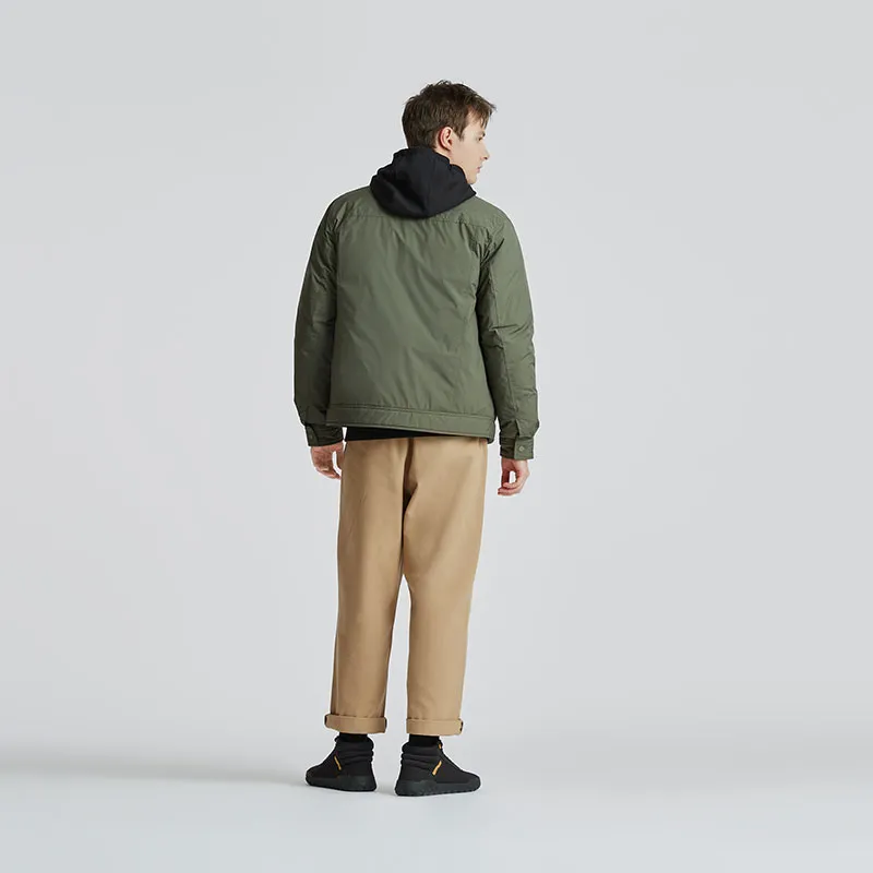 CAT Down Jackets Men-3