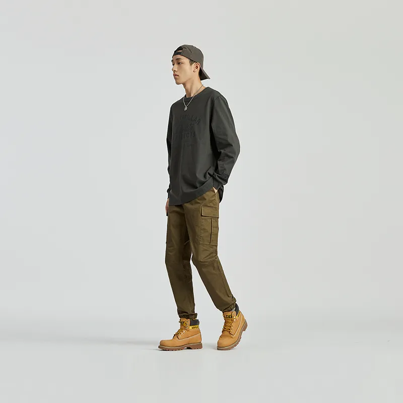 CAT Cargo Pants Men-10
