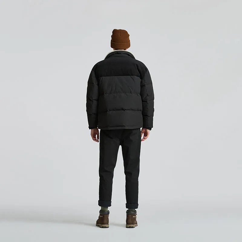 CAT Down Jackets Men-4