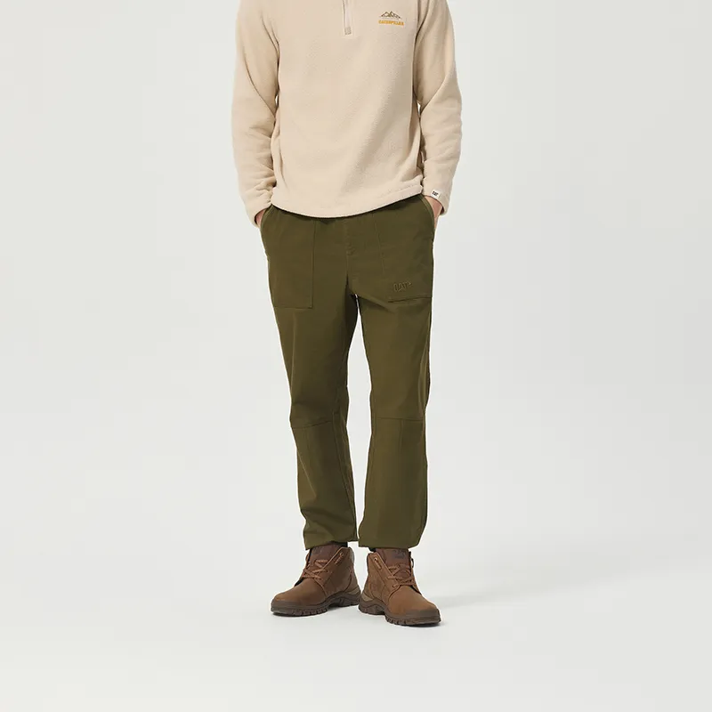CAT Cargo Pants Men-14