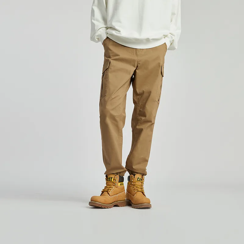 CAT Cargo Pants Men-5