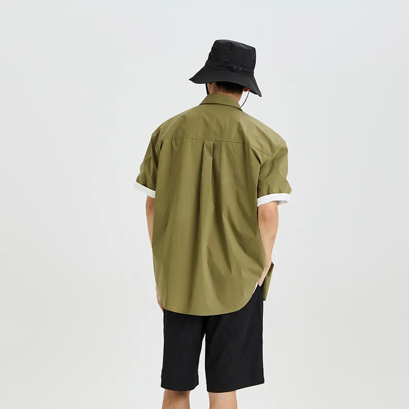 CAT Shirts Men-12