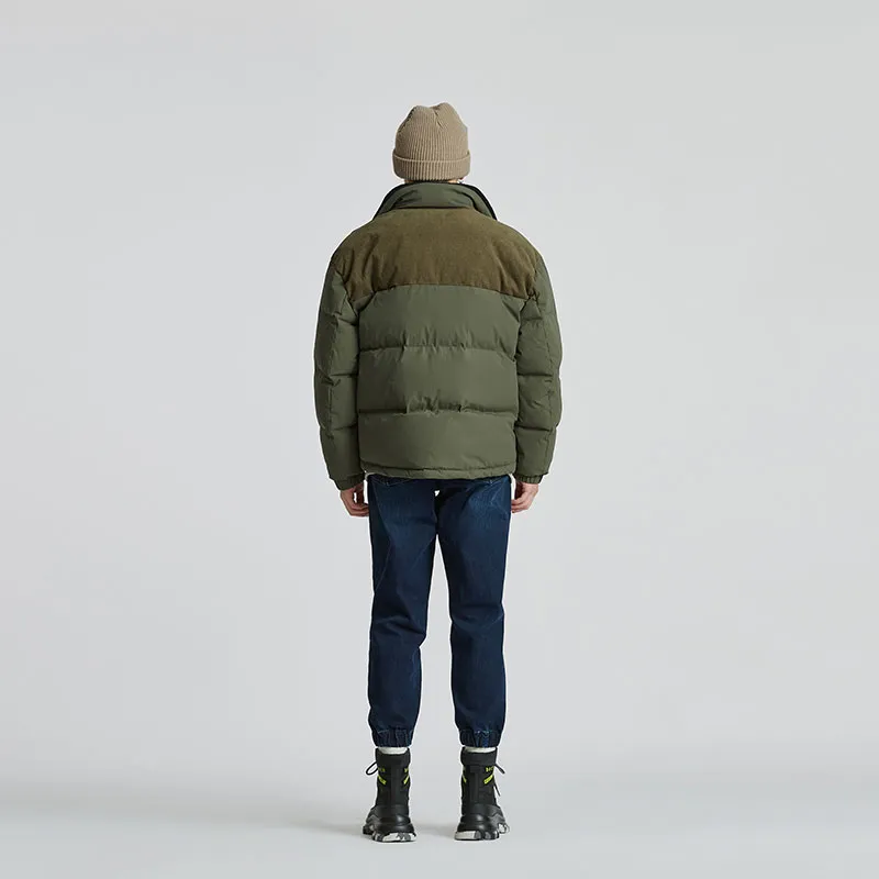 CAT Down Jackets Men-15