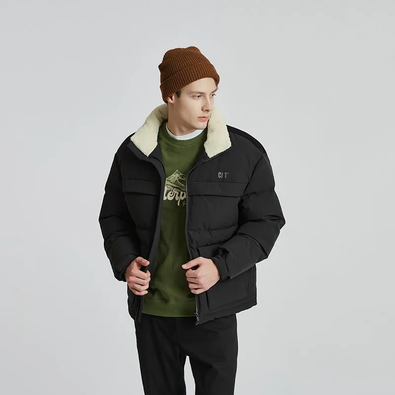CAT Down Jackets Men-3