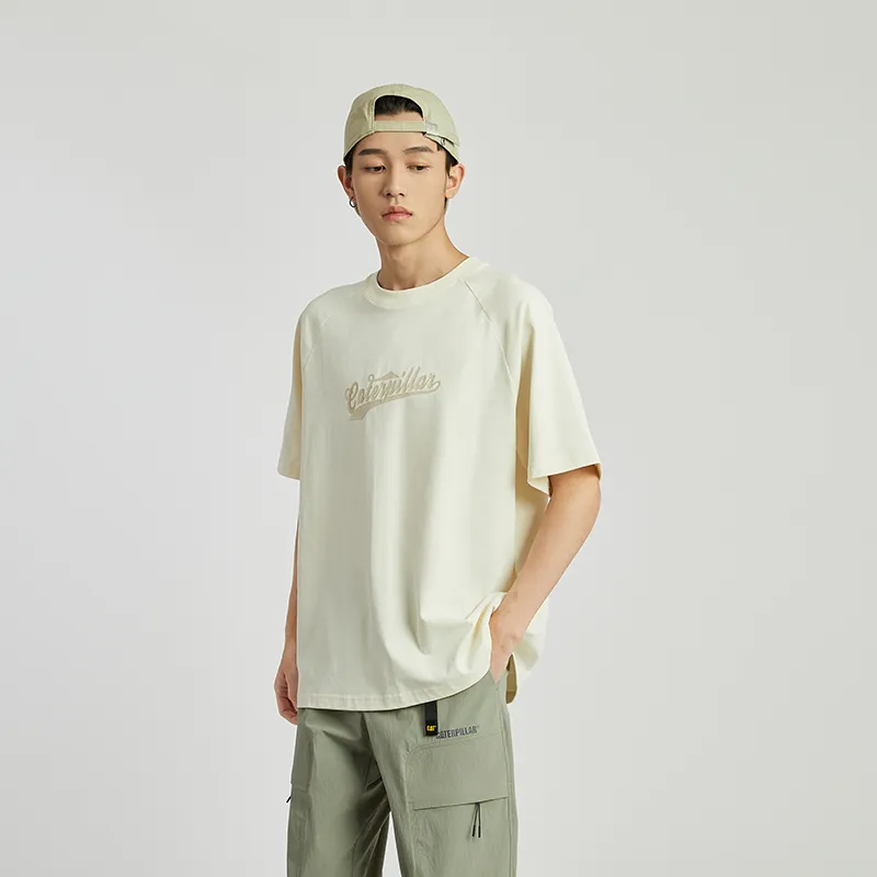 CAT T Shirts Men-12