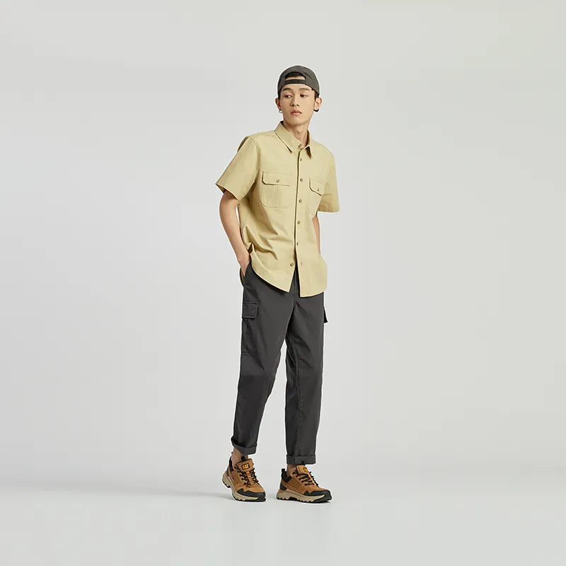 CAT Cargo Pants Men-11