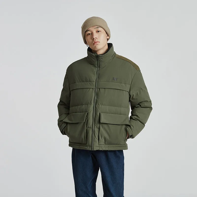 CAT Down Jackets Men-11