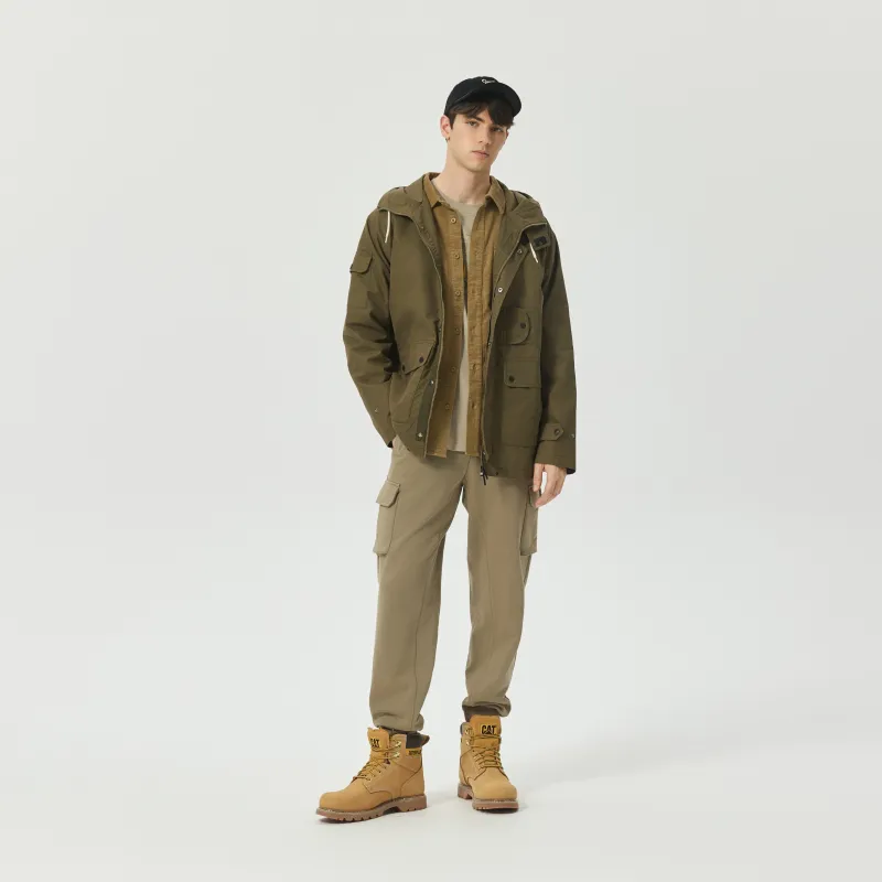 CAT Casual Pants Men-2