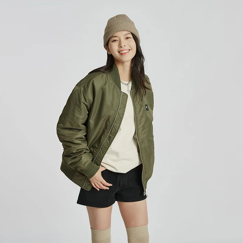 CAT Puffer Jackets Unisex-12