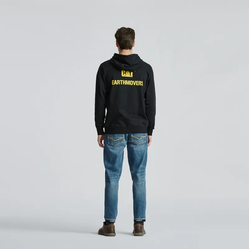 CAT Sweatshirts Men Black-2