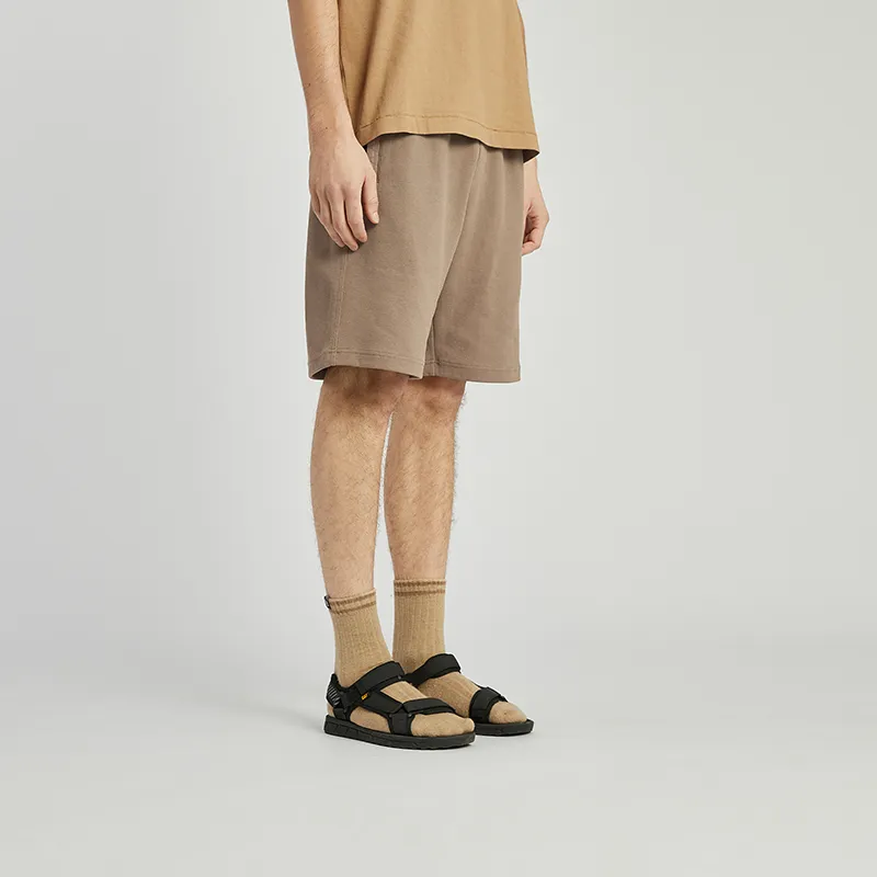 CAT Casual Shorts Men's Dark Khaki-4
