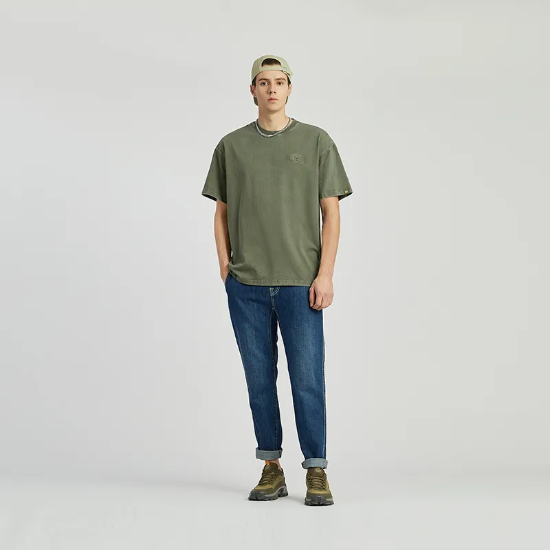 CAT T Shirts Men-9