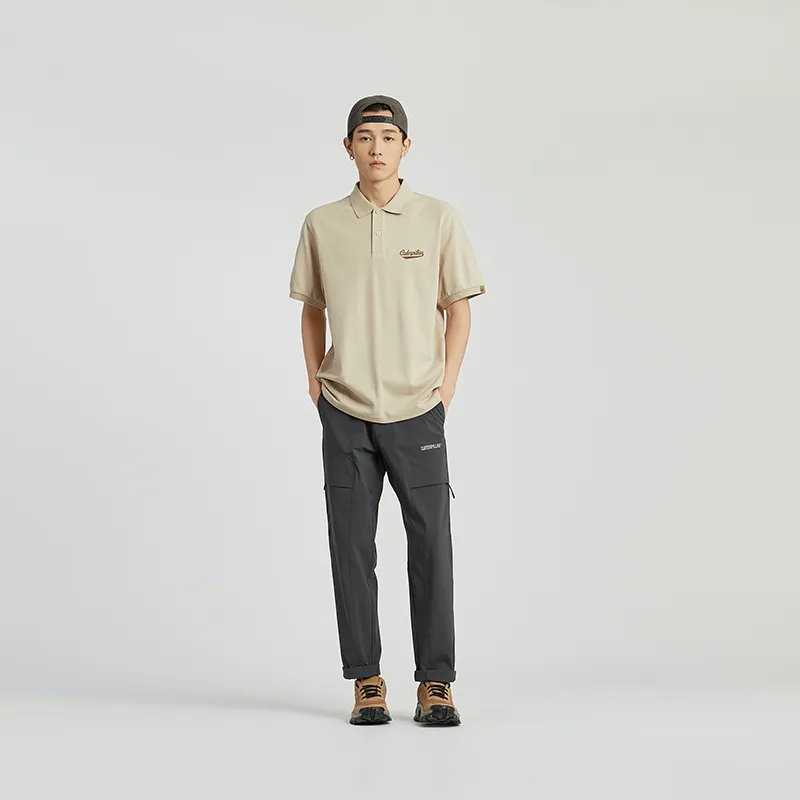 CAT Polo Shirts Men-2